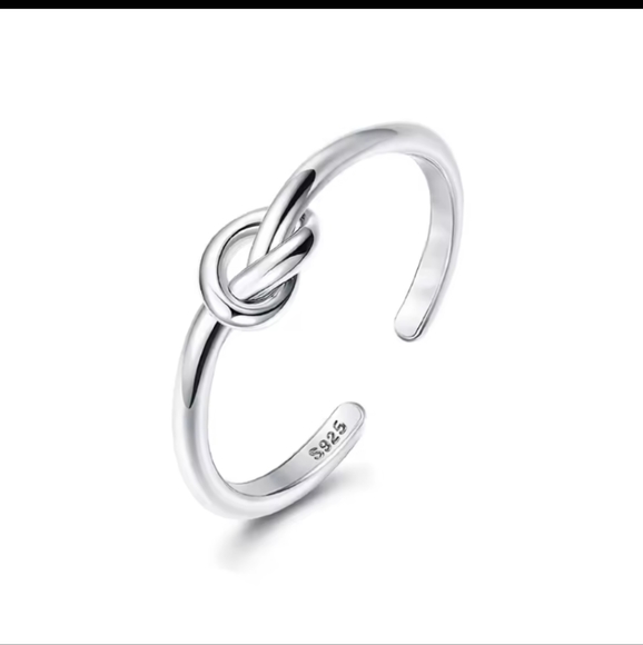 🆕 Sterling Silver Toe Ring - Picture 1 of 4